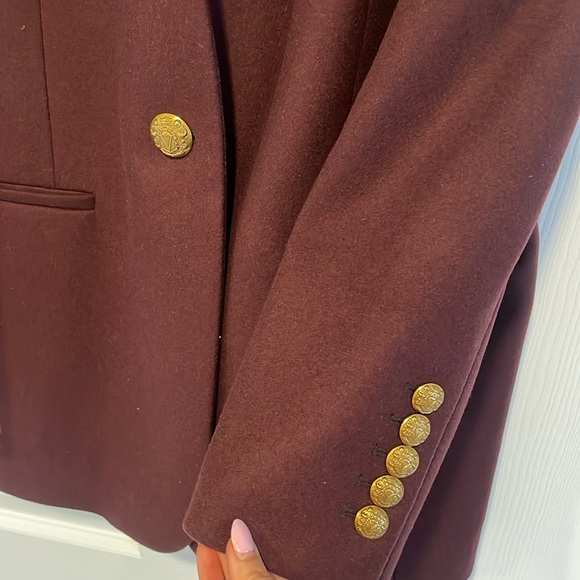 Veronica Beard Tal Dickey Coat - Picture 3 of 6